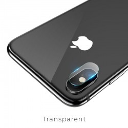 iPhone X/ XS / XS Max Camera Lens Tempered Glass Protector Film 2 Pcs