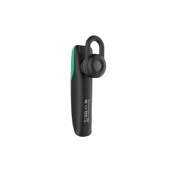 wireless Bluetooth 4.1 headset lightweight one ear earphone headphones black