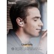 Retractable Mini Wireless bluetooth 5.0 Earphone Handset Clip Mic Phone Call