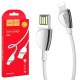 iPhone Lightning charging data cable 1.2m  2.4A White