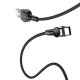 Magnetic Type-C charging cable 1.2m rotatable magnetic plug