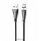 Type-C magnetic charging data cable 1.2m zinc alloy connectors