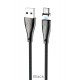 Type-C magnetic charging data cable 1.2m zinc alloy connectors