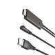 2M iPhone/iPad Lightning to HDMI 1080P HD output Screen Transmission Cable