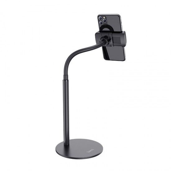 Desk Table Stand Rotatable Adjustment Phone Holder For 4.5-6.5 Inch Phone