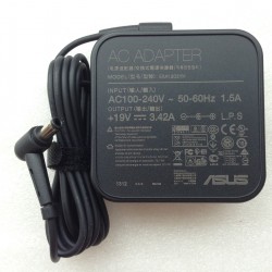 65W Original Asus 19V 3.42A 5.5X2.5mm X550 X551 X401 power adapter