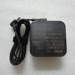 65W Genuine Asus P2520LA 19v 3.42A 4.5x3.0mm with central pin laptop adapter