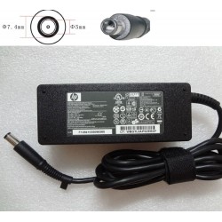 Original 90W HP Smart pin 19V 4.74A 7.4X5.0mm Adapter dv4 dv6 cq60 4530s 8540p