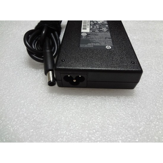 Genuine Slim HP 120W 19.5V 6.15A for Envy 24-n014 All-in-One PC Power Adapter