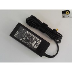 Genuine Acer Aspire 19V 3.42A 65w E5 ES1 V3  5.5*1.7mm Power Adapter charger