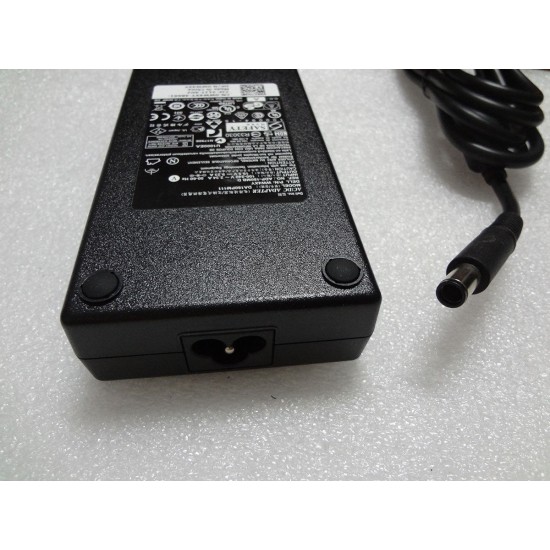 GENUINE Dell 180W 19.5V 9.23A Precision M4600 M4700 M6600 M6800 Power Adapter