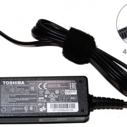 Original Toshiba Portege Z20t-B W30T CB30 L30W 19V 2.37A 45W 4.0x1.7mm Adapter