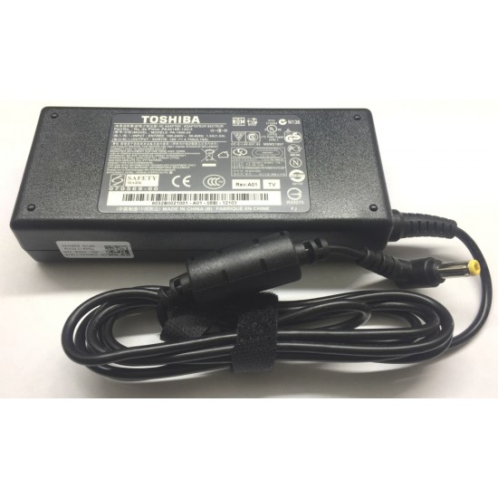 Genuine Toshiba 19V 4.74A 90W 5.5mmx2.5mm L650 C650 Power Adapter Charger