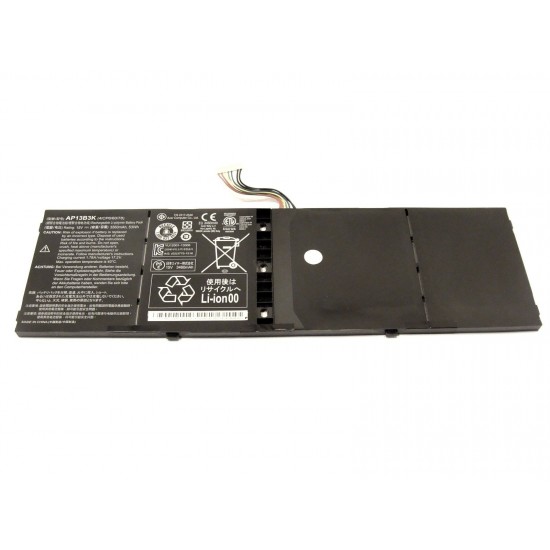 Genuine Acer Aspire R7 M5-583P V5-572 V5-471 AP13B3K AP13B8K internal battery