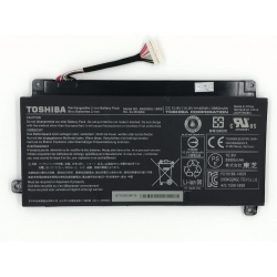 Laptop Battery For Toshiba Satellite, Tecra, Portege – 6-Cell 5200mAh Li-Ion, PA5043U-1BRS, PA3931U-1BRS, PA3832U-1BRS, PA3831U-1BRS