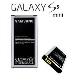 Original SAMSUNG S5 MINI G800F 2100 mAh EB-BG800CBE battery