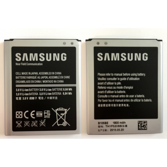 New Original Samsung Galaxy  Ace 3 GT-S7275  Battery 1800 mAh