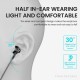 Wireless Bluetooth 5.0 Sports Magnet Headset HiFi Sound Neckband Headphones