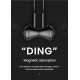 Wireless Bluetooth 5.0 Sports Magnet Headset HiFi Sound Neckband Headphones