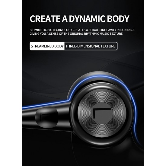 Magnetic Wireless Bluetooth 5.0 Stereo Earphone Bass Sports with Mic for iPhone