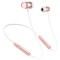 Bluetooth 5.0 Earphones Magnetic Sport Wireless Headphones With Mic