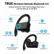 Wireless Earbuds TWS Bluetooth Earphone 5.0 with Charger Box Sports Gym Earhook