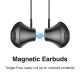 In Ear Wireless Earphones Neckband Magnetic Bluetooth 5.0 with Mic Sport Gym