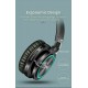 Bass Bluetooth 5.0 Headset Wireless Stereo Foldable  Headphones Earphones