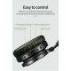 Bass Bluetooth 5.0 Headset Wireless Stereo Foldable  Headphones Earphones