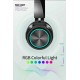 Bass Bluetooth 5.0 Headset Wireless Stereo Foldable  Headphones Earphones