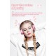 LUCKY CAT Style LED Color Changing Wireless Bluetooth Headsets with Mic-Pink