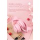 LUCKY CAT Style LED Color Changing Wireless Bluetooth Headsets with Mic-Pink