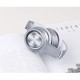 Bluetooth wireless Headset Headphone Foldable Support AUX-in/TF Silver