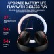 Over-ear Bluetooth Stereo Gaming Wireless Foldable Headphone Headsets With Mic