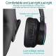 Hi-Fi Stereo Headphones Comfort Headset Bluetooth Earphone Whit Mic