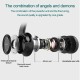 Hi-Fi Stereo Headphones Comfort Headset Bluetooth Earphone Whit Mic