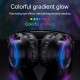 Wireless bluetooth 5.0 Bass Headphones Headset LED Stereo Bass Touch Control