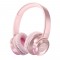 Wireless Bluetooth 5.0 Headphones with Mic Foldable Headsets for TV PC Cellphone