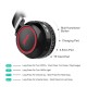 Bluetooth Headphone Wireless 7 Colors Glowing 20 Hrs Music Time Headset With MIC