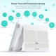 Bluetooth Smart BMI Scale Digital Wireless Body Fat Weight 180kg FDA Approved