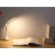 Times Calendar Display EYE Protection LED Table Desk Lights LAMP Rechargeable