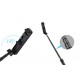 Multiplayer Tripod Bluetooth Selfie Stick with remote Controller