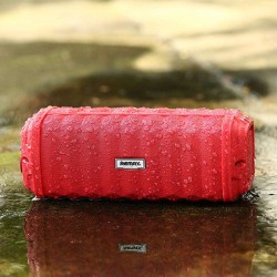 Party Outdoor Wireless Bluetooth Speaker IPX7 Level Waterproof 4000mAh-Red