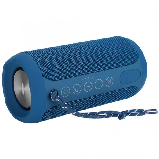 Portable Waterproof Outdoor Wireless Bluetooth Speaker Subwoofer with Mic