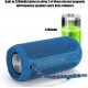 Portable Waterproof Outdoor Wireless Bluetooth Speaker Subwoofer with Mic