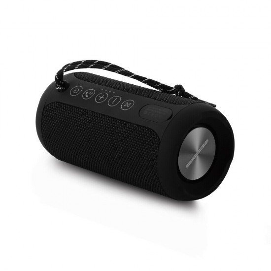 Portable Speaker Waterproof Bluetooth Wireless Call Hands-Free Support TF Card