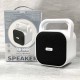 Remax Portable bluetooth 5.0 speaker aux in TF card usb Outdoor Wireless White