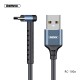 Type C/USB Fast Charging Holder Date Cable 2.4A for Samsung HuaWei