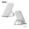 Remax Aluminum Alloy Desktop Phone Stand Wireless Charger for Cell Phone