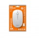 Light 2.4GHz USB Wireless Mouse For Desktop Laptop PC-White